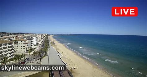 【LIVE】 Webcam Calafell